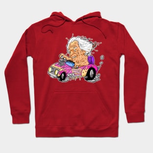 Greasy Strangler Hot Rod Hoodie